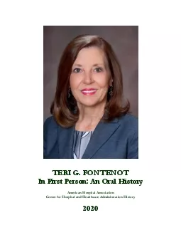 TERI G FONTENOT