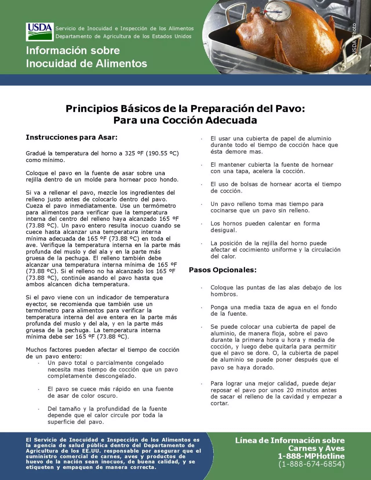 PDF-Informacin sobre Servicio de Inocuidad e Inspeccin de los Alimentos De