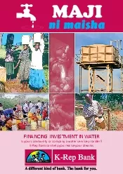 FINANCING INVESTMENT IN WATERIs your community or company a water serv