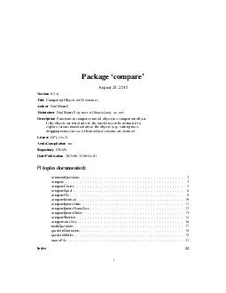 Package compare July   Version 