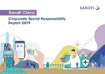 Corporate Social ResponsibilityReport 2019