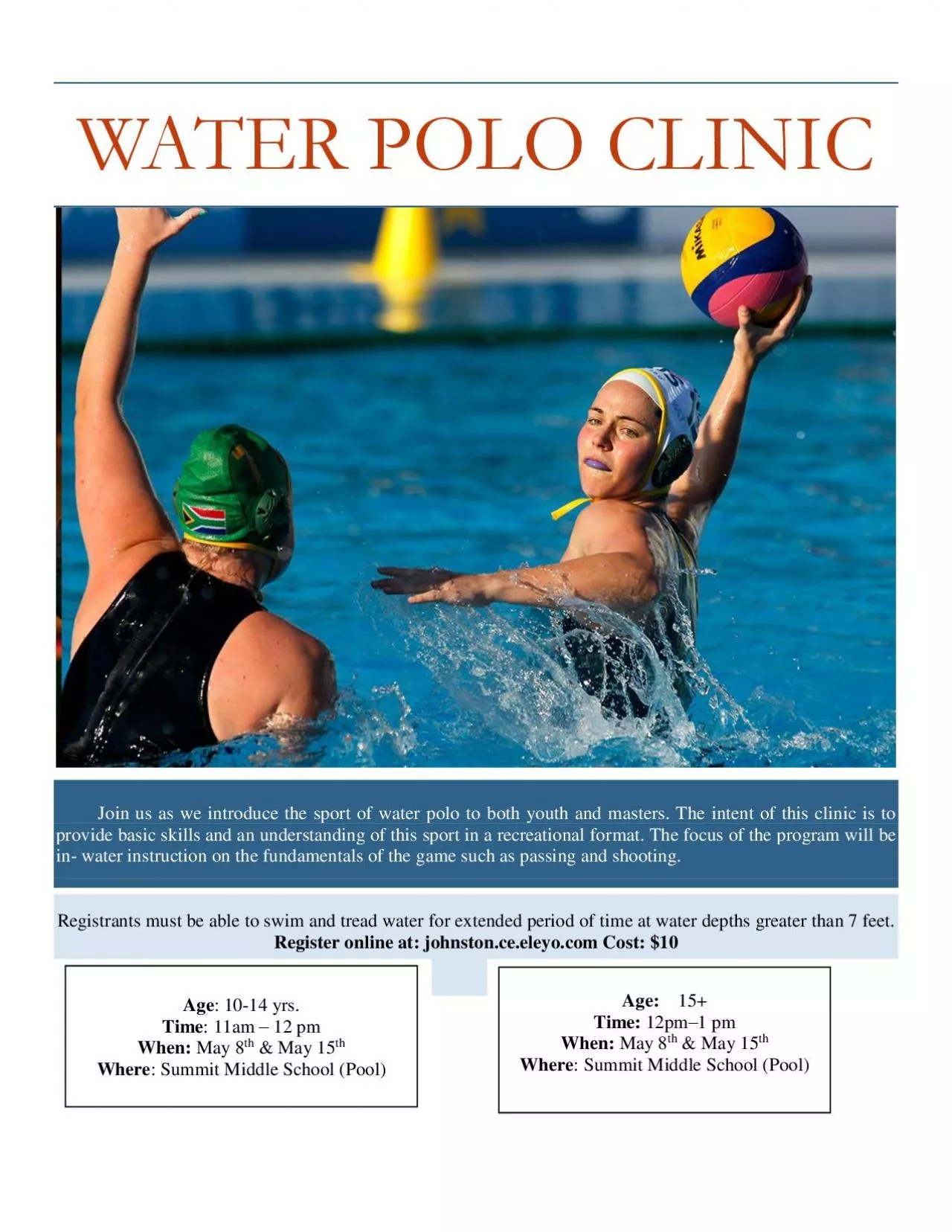 PDF-WATER POLO CLINIC