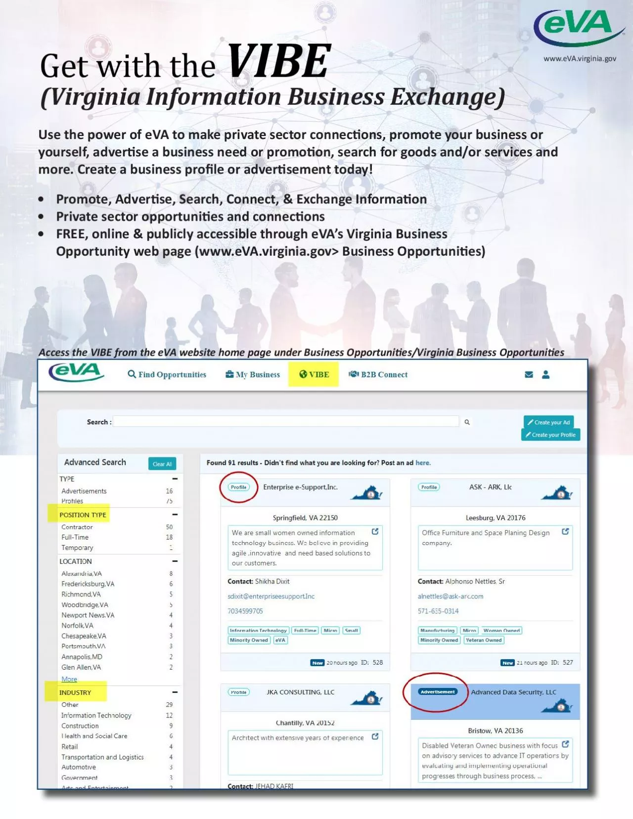 PDF-Virginia Information Business Exchange