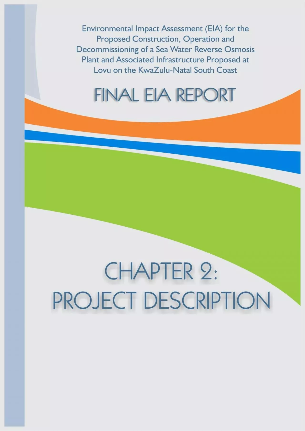 PDF-Environmental Impact Assessment EIA for the