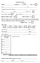 Copy Request Form Org    Account       Test  Yes   NameExt Department