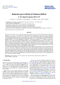 62VCasasolaetalNGC3147Table1FundamentalparametersforNGC3147