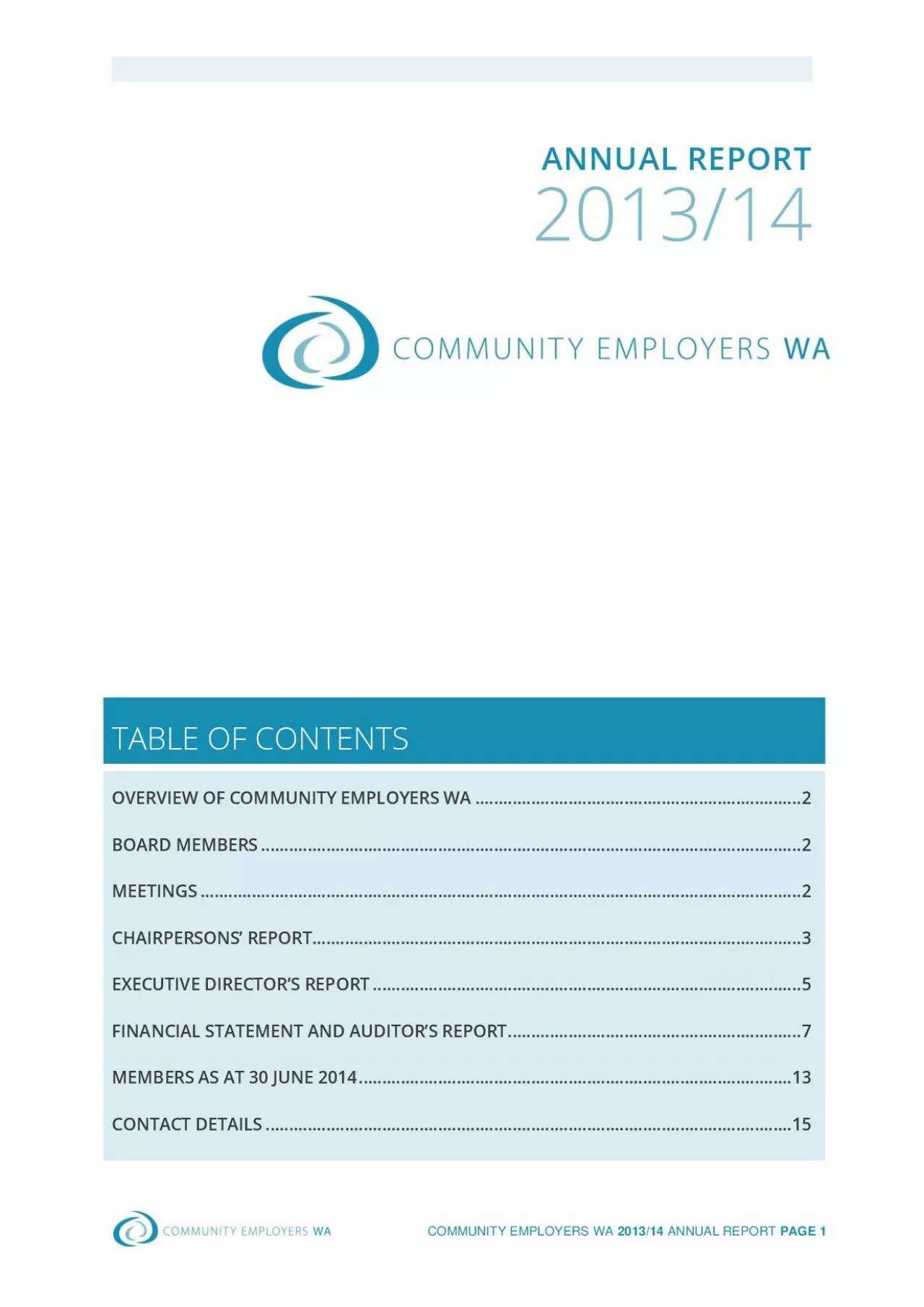 PDF-COMMUNITY EMPLOYERS