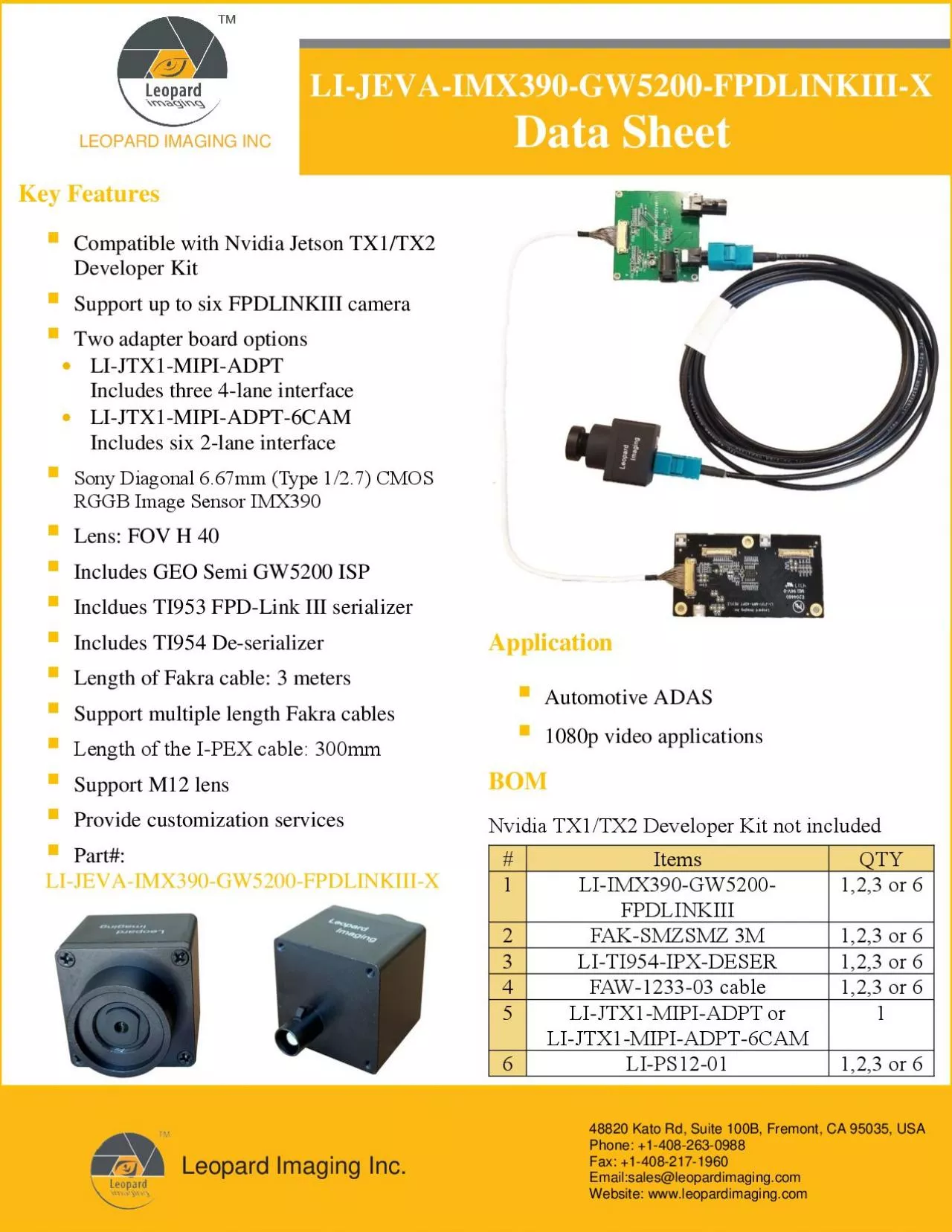 PDF-Data Sheet