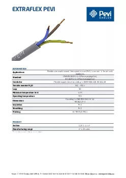 INFORMATIONApplicationsFlexible wire insulation and thermoplastic cove