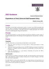 DOC File ref PG SSC Guidance Values and Standards Seri