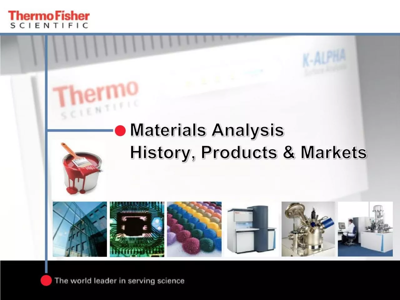 PDF-IntroductionThermo Fisher is a World Leader in Serving Science build o