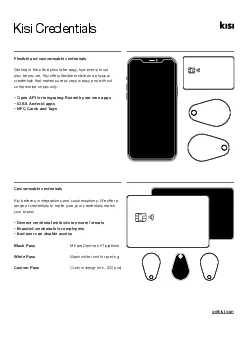 Flexible and customisable credentialsGetting in the ox006600660069ce s