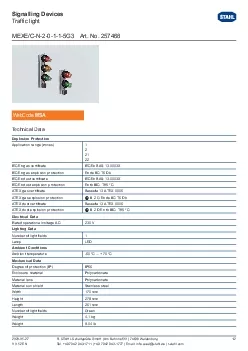 PDF-R STAHL Schaltgerte GmbH Am Bahnhof 30 74638 Waldenburg