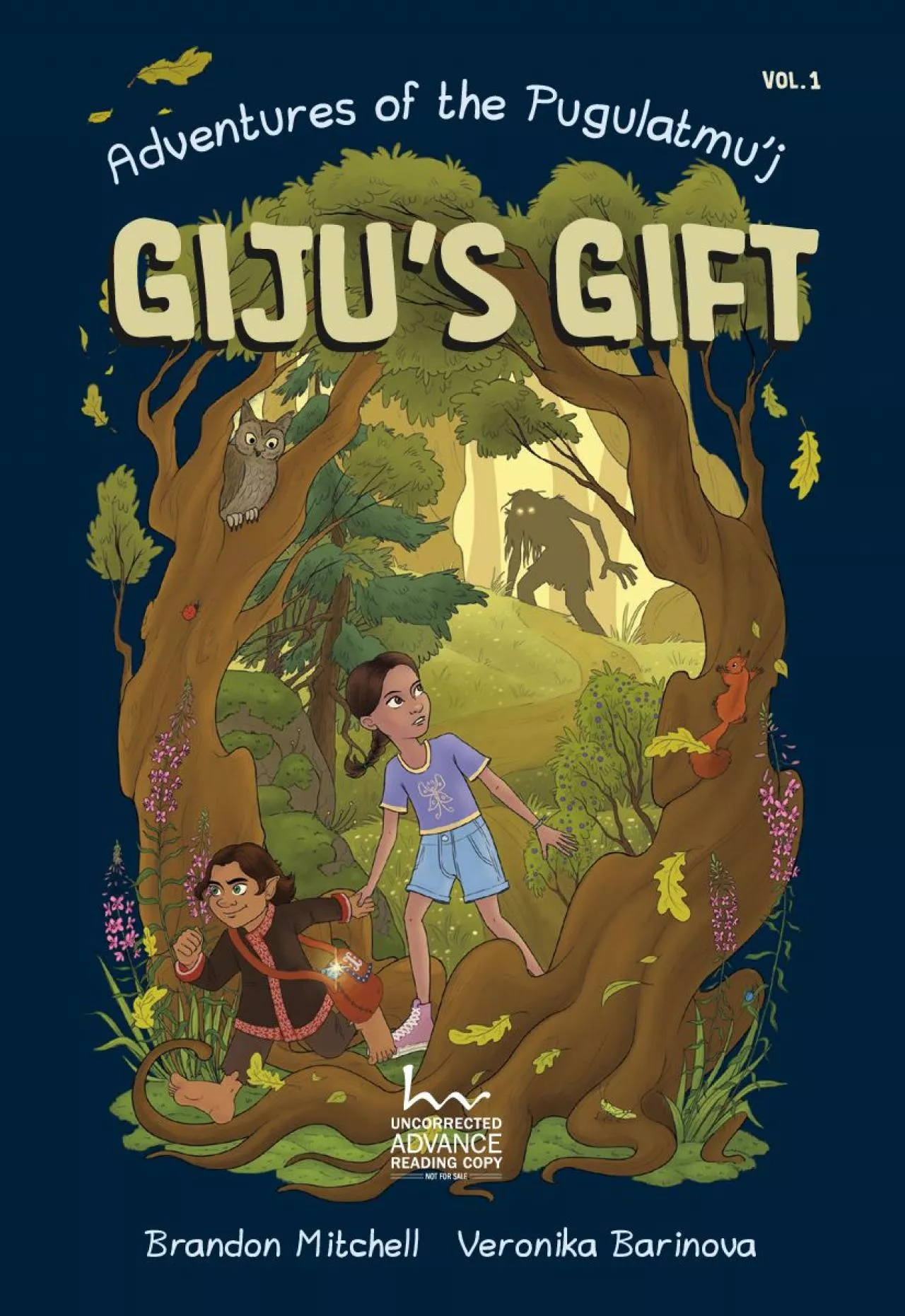 PDF-A Mi146kmaw girl battles an ancient giant and