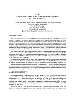 ComputerScience715Broadwoor10003USAborthThispaperdescribesanewsystemca