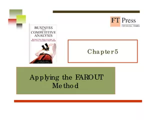 Applying the FAROUT Method Chapter   FT Press