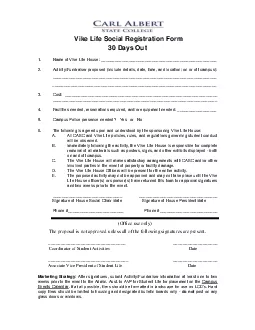 PDF-Vike Life Social Registration For