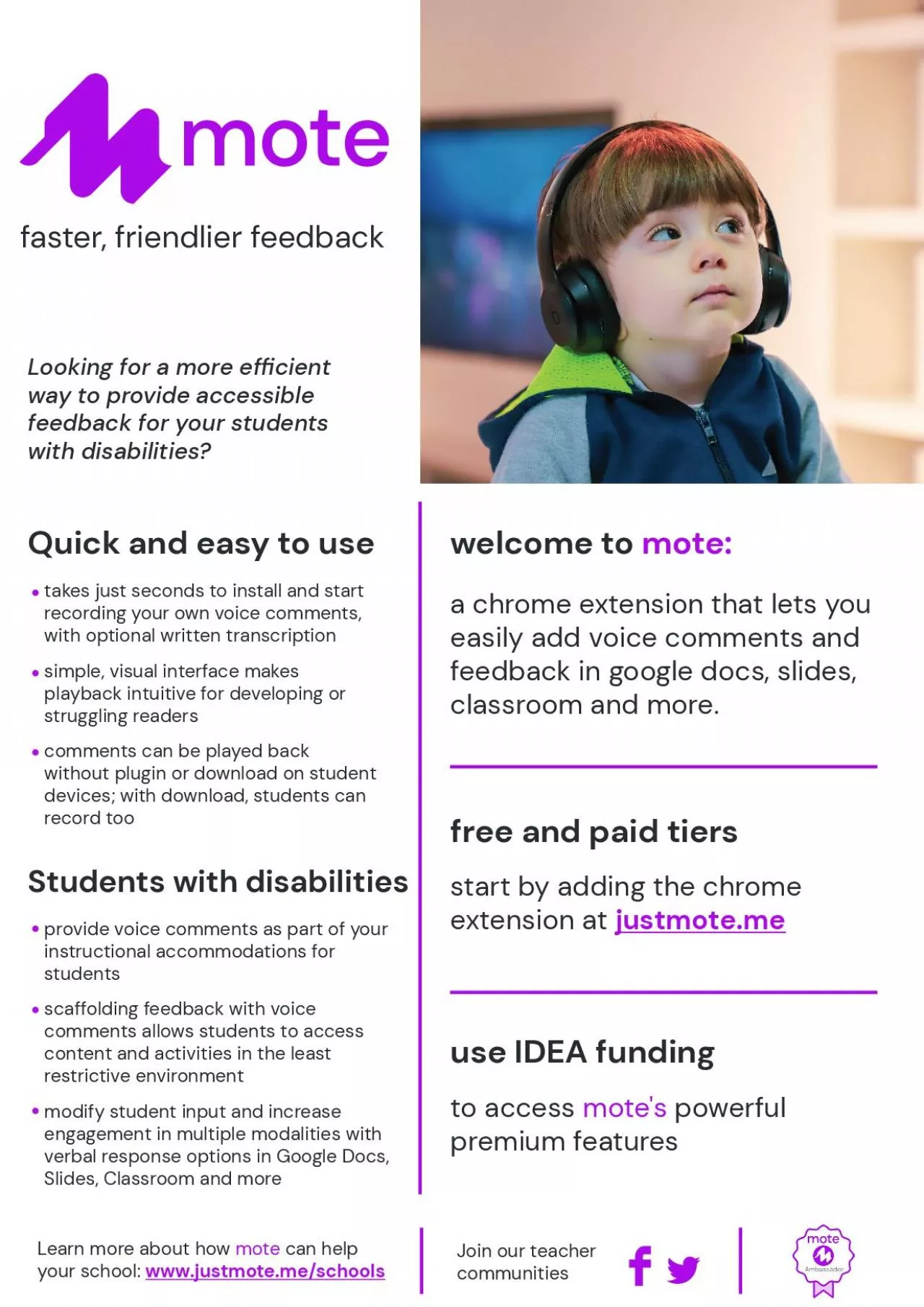 PDF-Looking for a more efcient way to provide accessible feedback for your