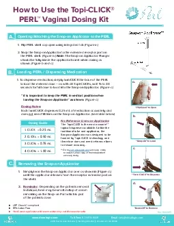 Dosing Guide