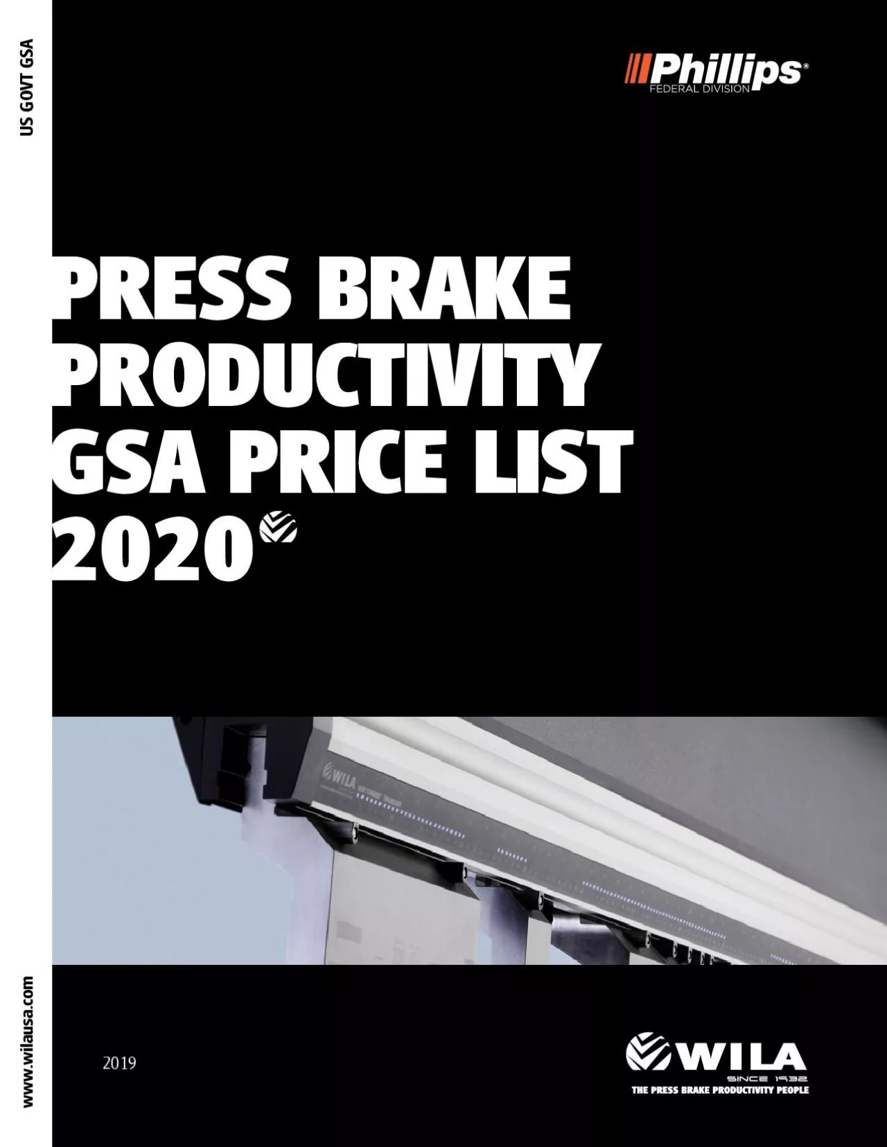 PDF-PRESS BRAKEPRODUCTIVITYGSA PRICE LIST