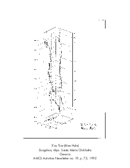 X146oy Tixa Man Hole