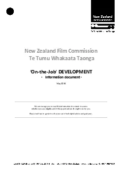 New Zealand Film