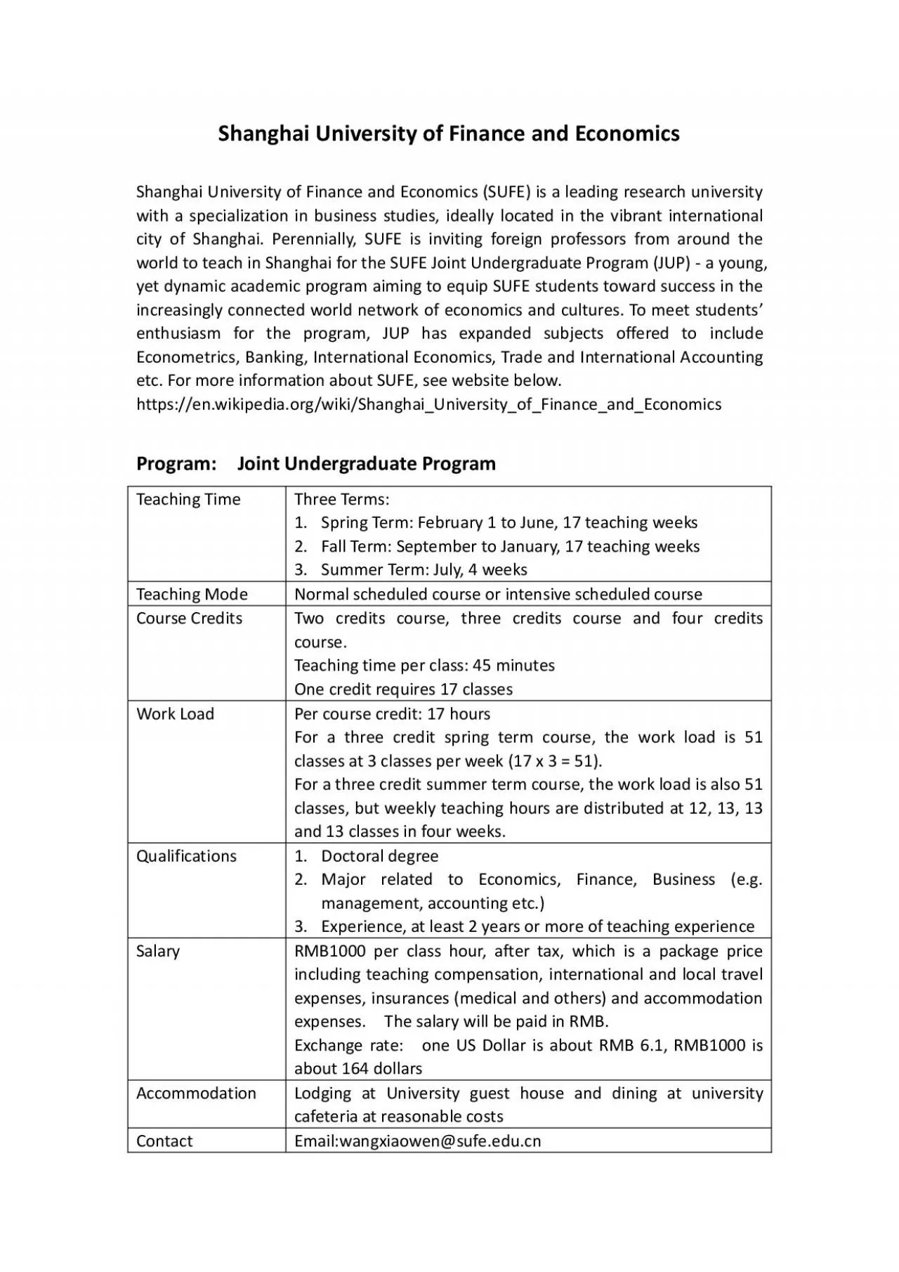 PDF-Shanghai University of Finance and Economics