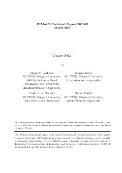 DIMACSTechnicalReport200705March2007GameSeki1byDiogoVAndradeRUTCORRut