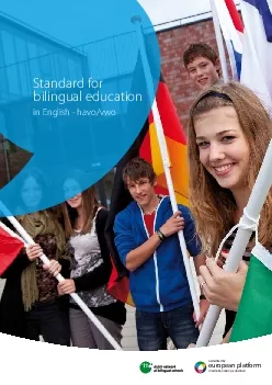 european platform internationalising  education