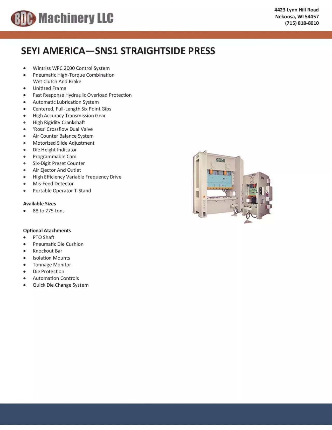 PDF-Wintriss WPC 2000 Control System