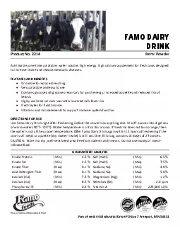 FAMO DAIRY