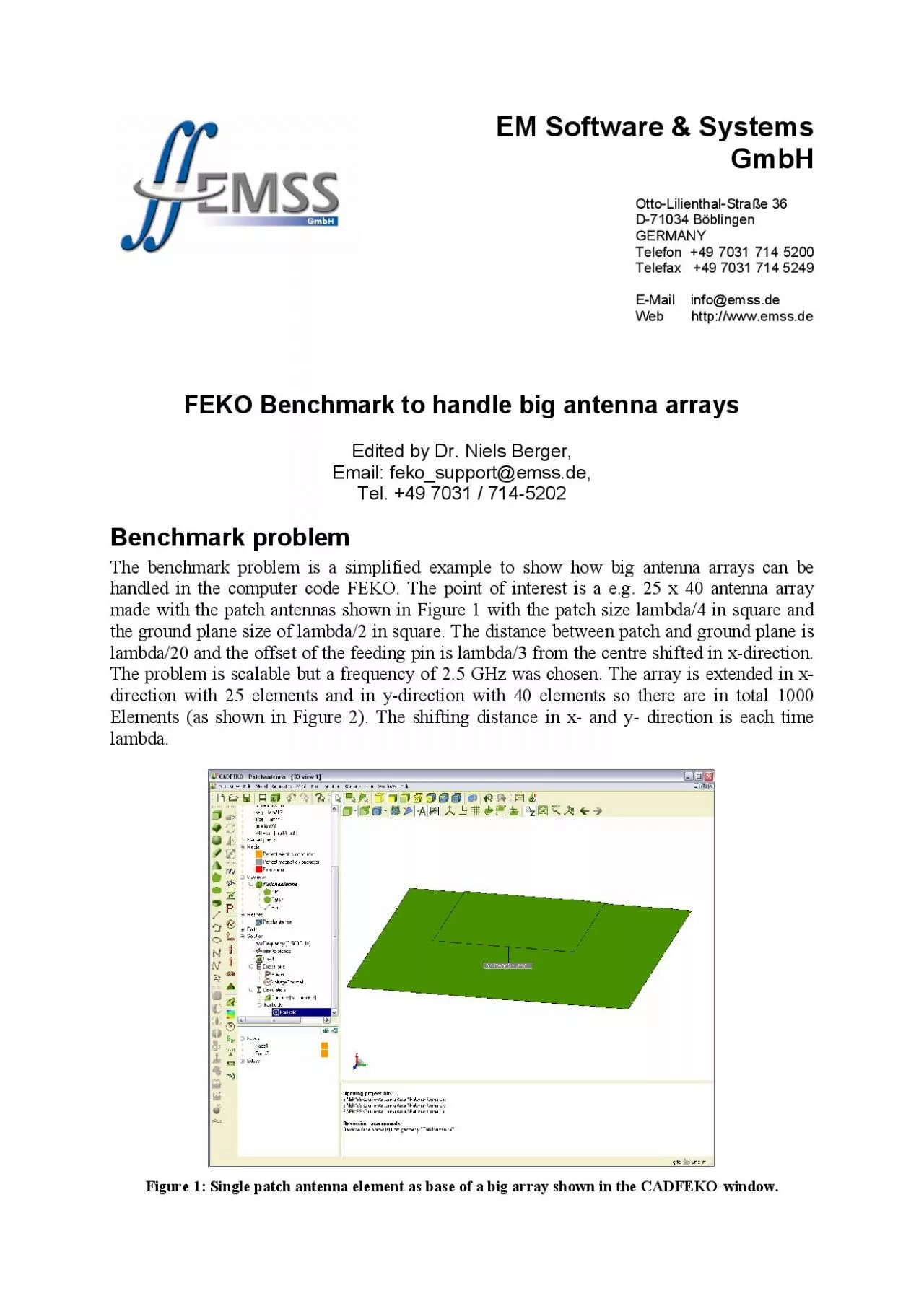 PDF-OttoLilienthalStrae 36 D71034 Bblingen Telefon 49 7031 714 5200Tel