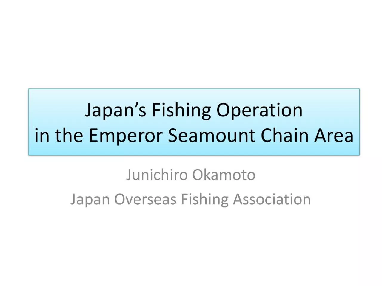 PDF-Japans Fishing Operation