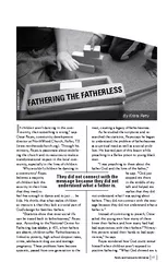 Family and Community Ministries By Krista Petty I f c