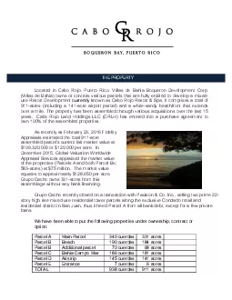 PDF-As recently as February 23 2016 Fidelity Appraisals estimated the tota