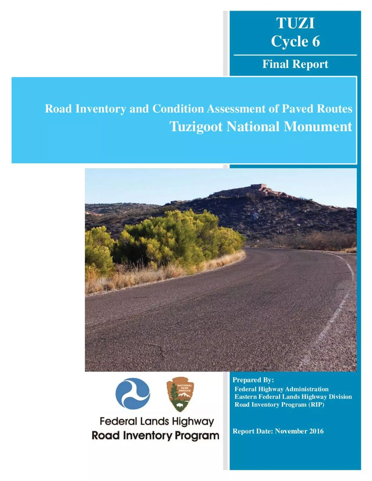 PDF-Federal Highway AdministrationEastern Federal Lands Highway DivisionRo