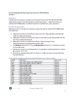 GE Energy Consulting PSLF