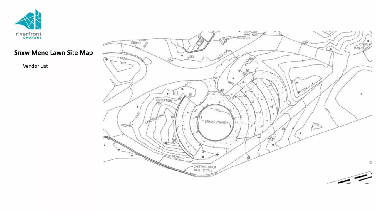 PDF-Lawn Site Map