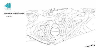 Lawn Site Map