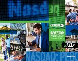 NASDAQ PEBO