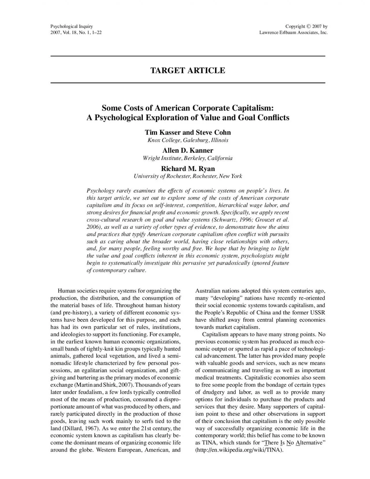 PDF-PsychologicalInquiryCopyright2007by2007Vol18No1122LawrenceErlbaumAssoc