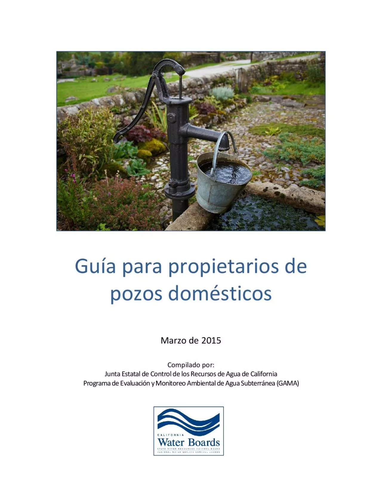 PDF-GuaparapropietariosdepozosdomsticosMarzo2015CompiladoporJuntaEstatalon