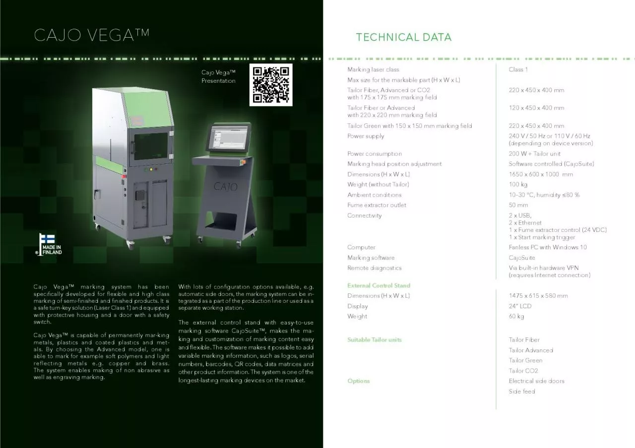 PDF-TECHNICAL DATA