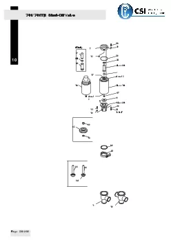 741741TR  ShutOff Valve