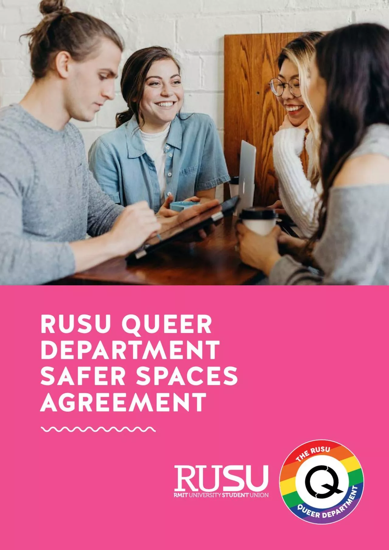 PDF-RUSU QUEER DEPARTMENT SAFER SPACES AGREEMENT