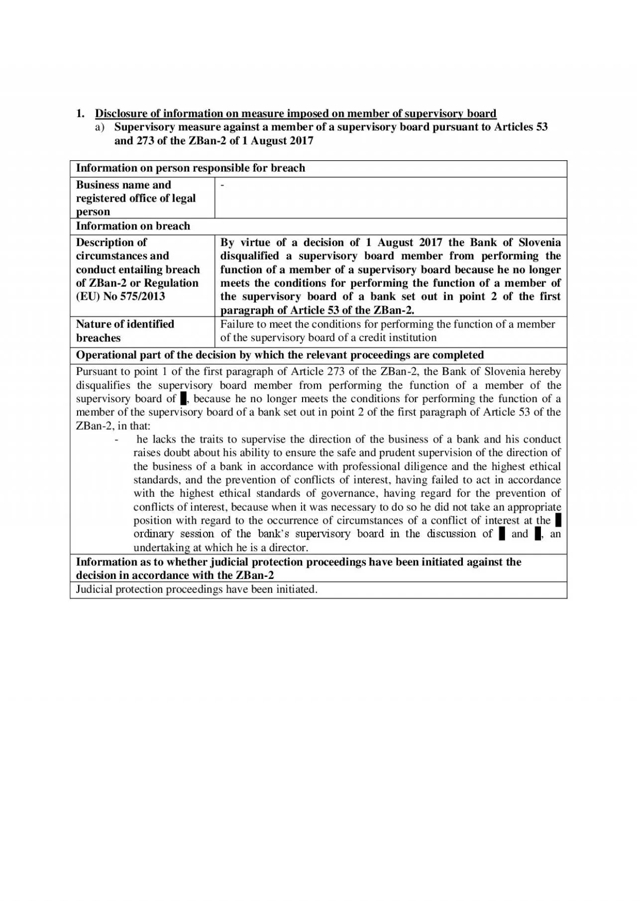 PDF-Disclosure of information on measure imposed on