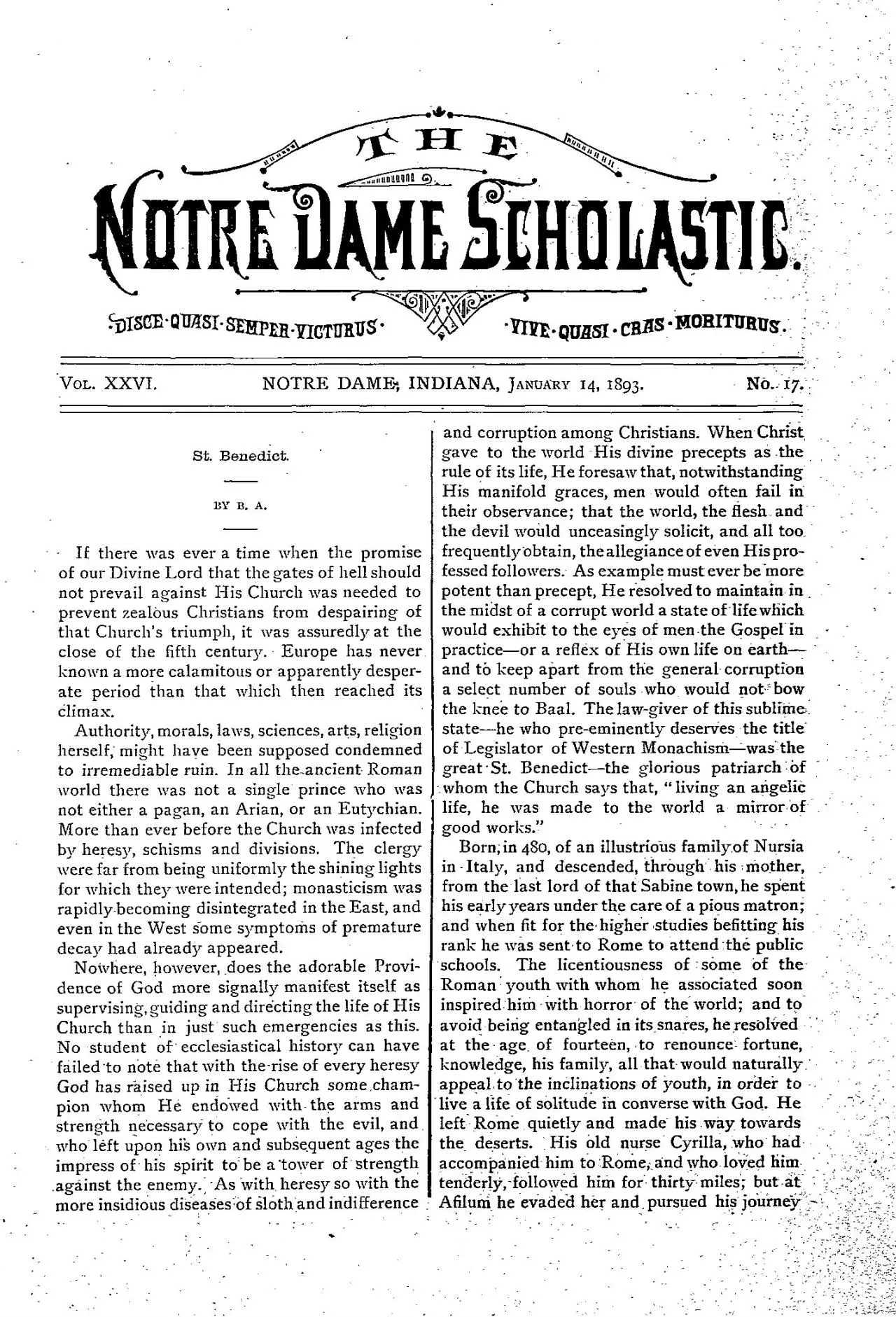 PDF-NOTRE DAME SCHOLASTIC