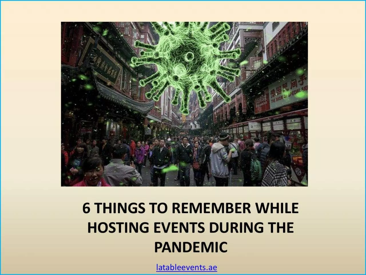 PDF-Event management companies In Abu Dhabi, Dubai, UAE | Hosting Events During The Pandemic