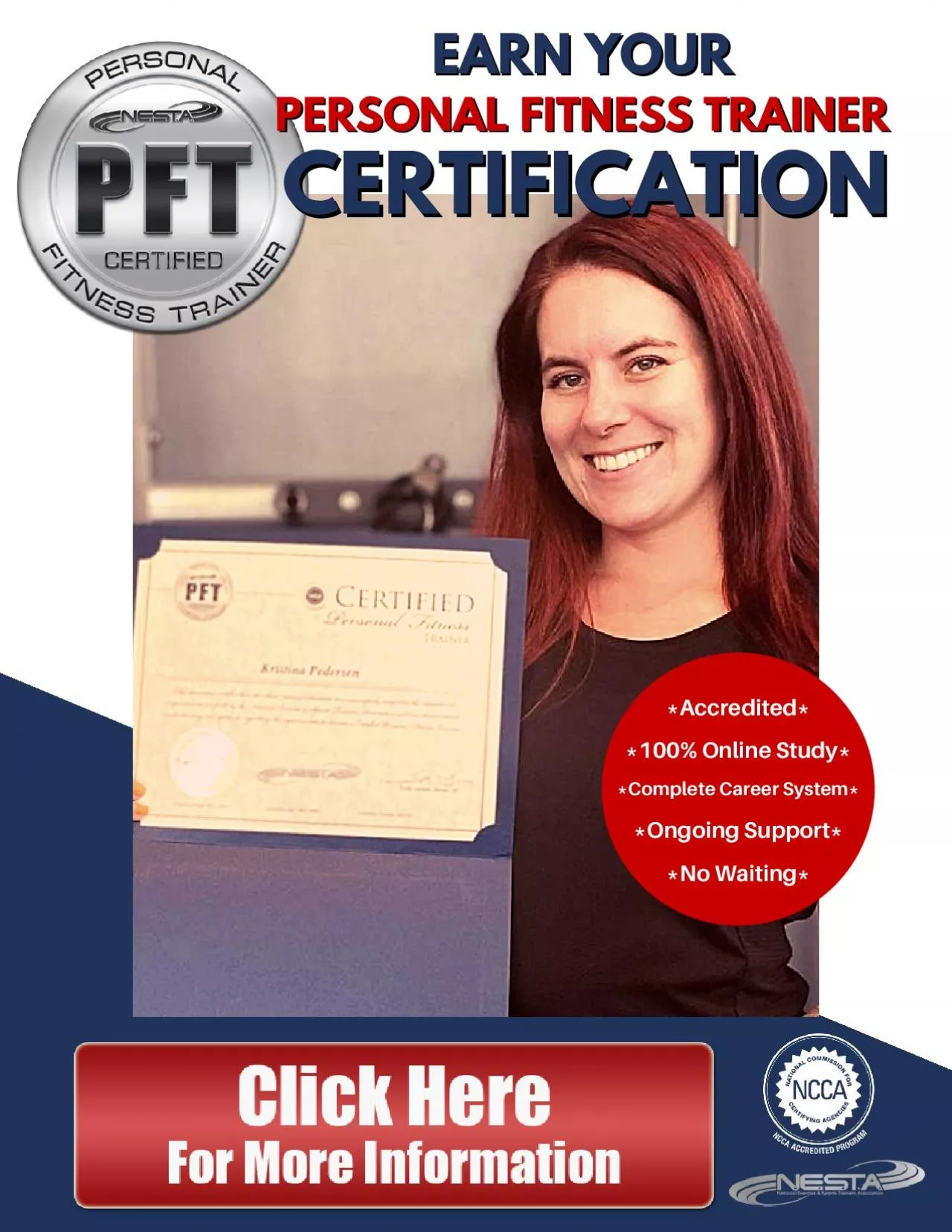 PDF-NESTA Personal Training Certification Comparison and Reviews