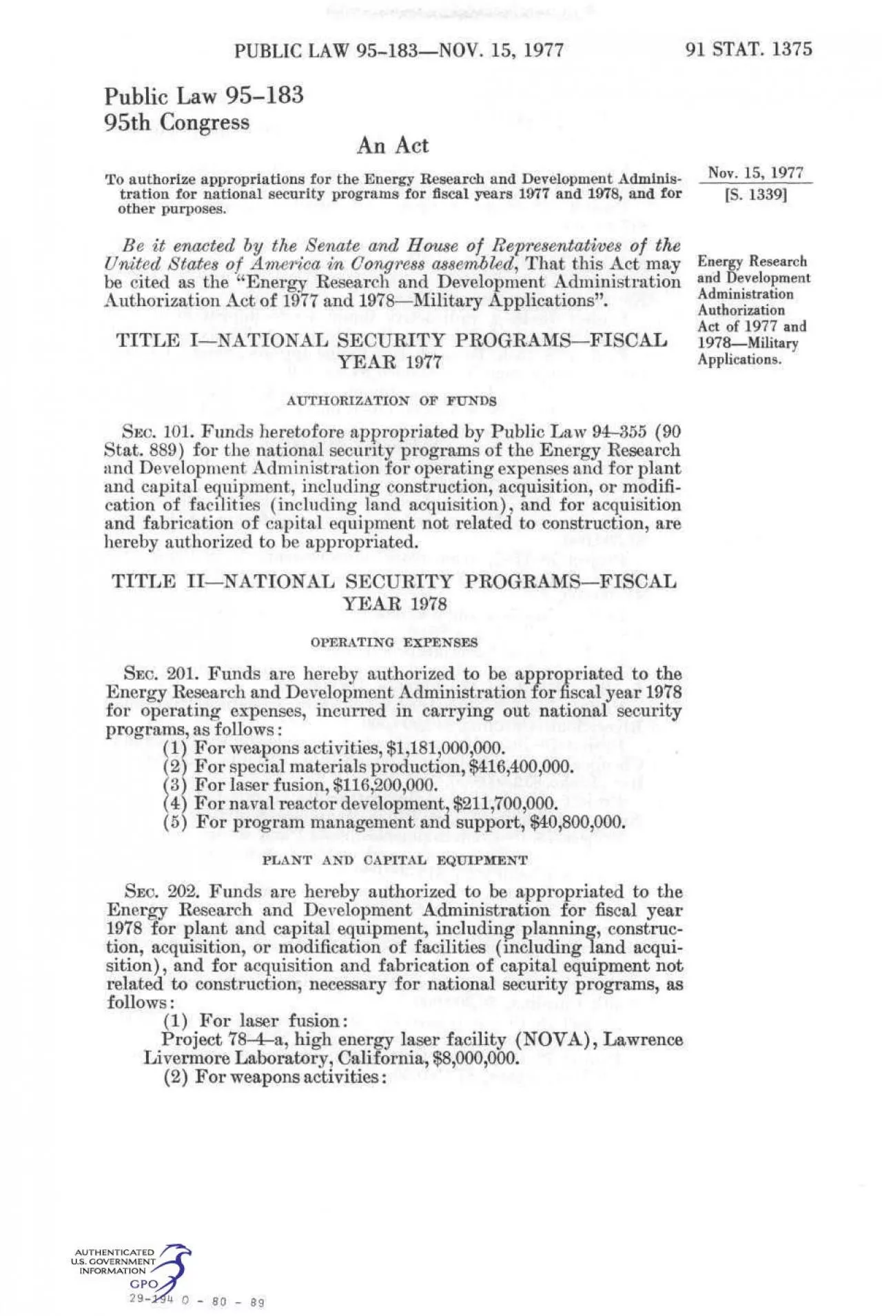 PDF-Be it enacted Senate and House of Representatives of the United States